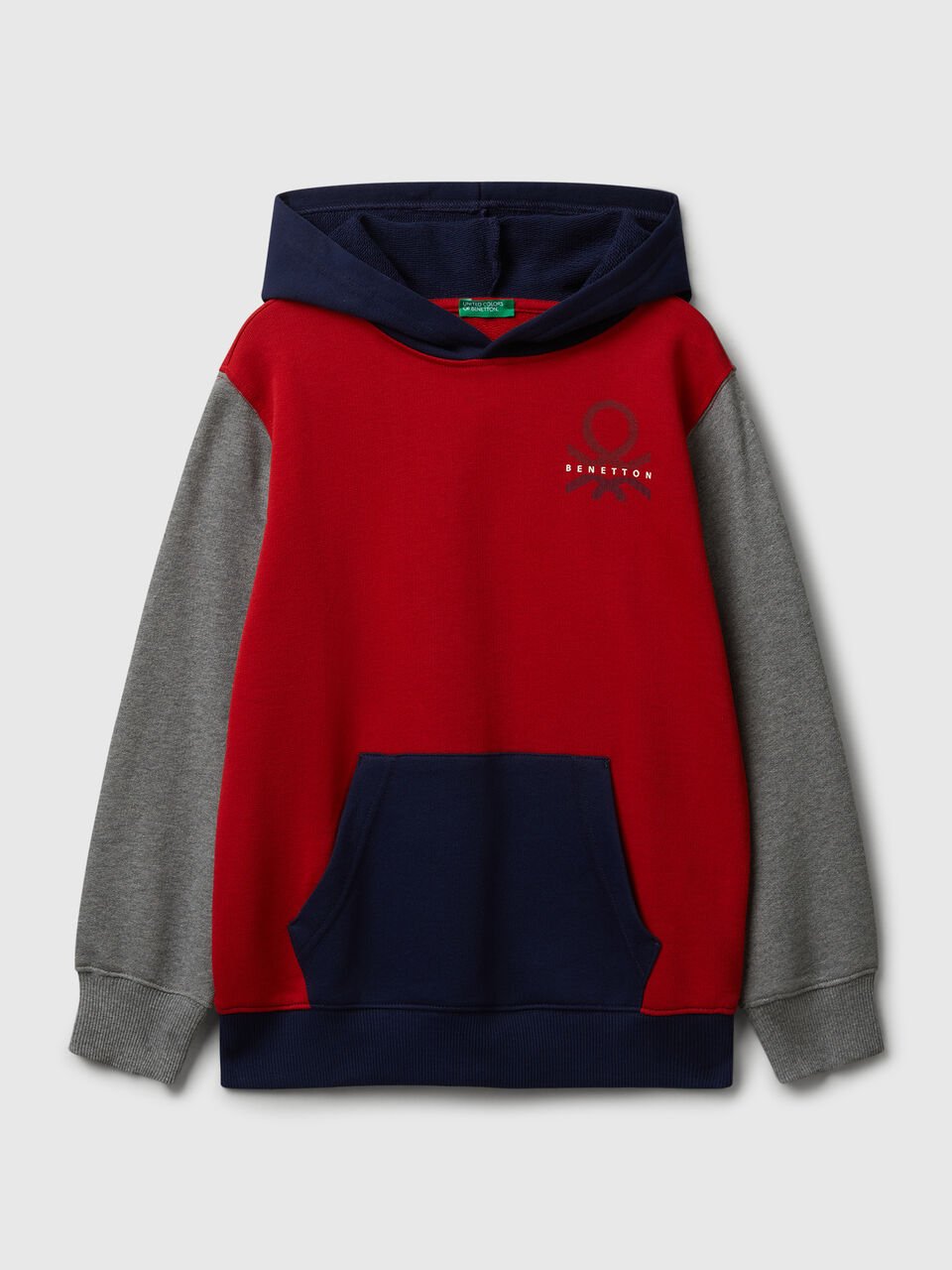 SWEATER W/HOOD Menino image number 1