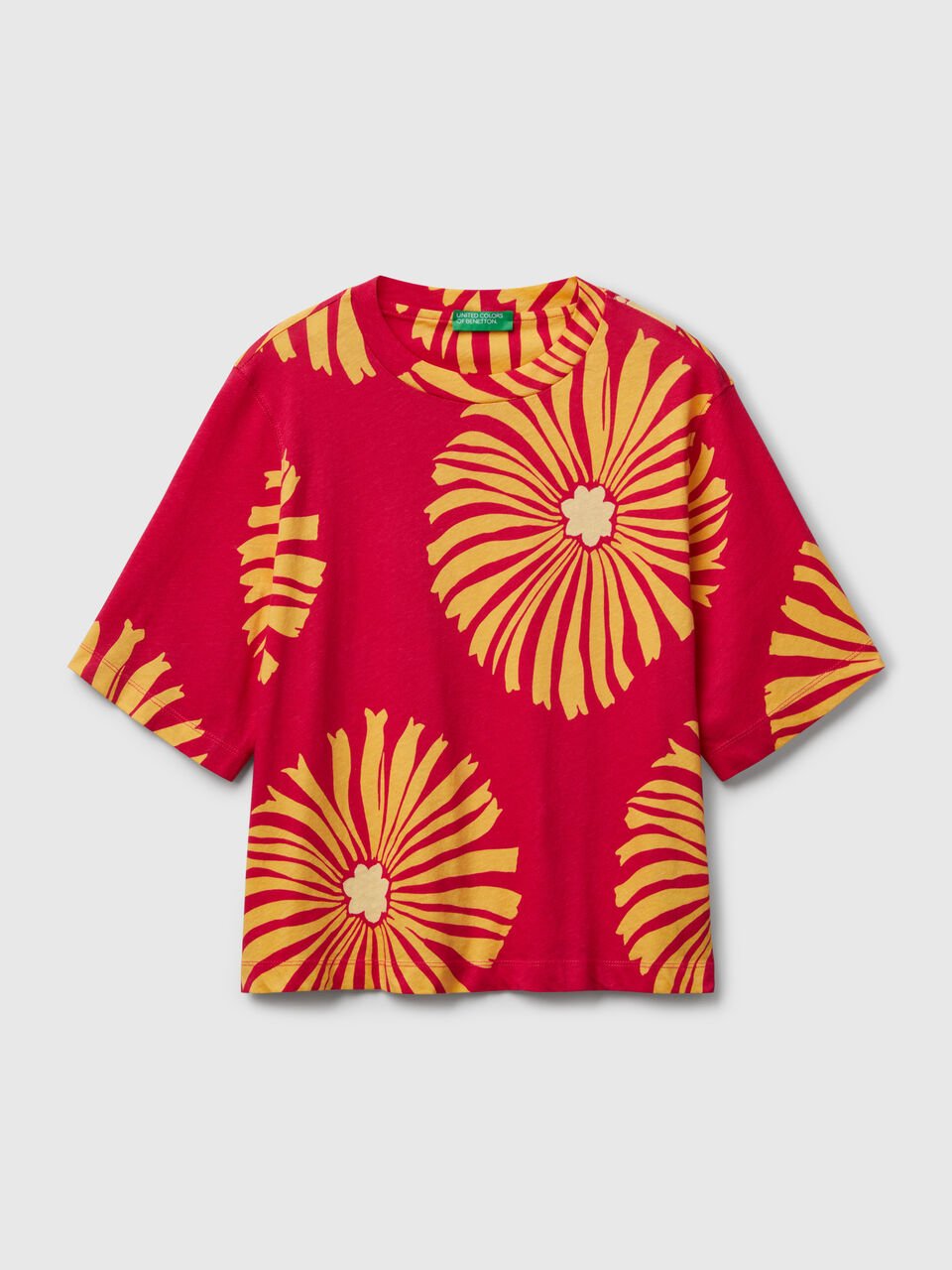 T-SHIRT Mulher image number 1