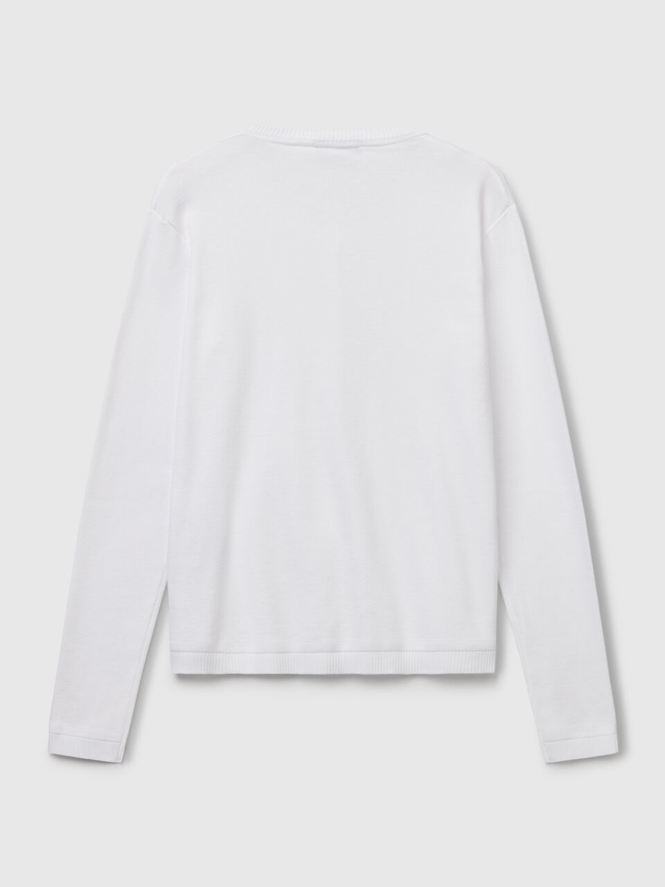 L/S SWEATER Mulher image number 2