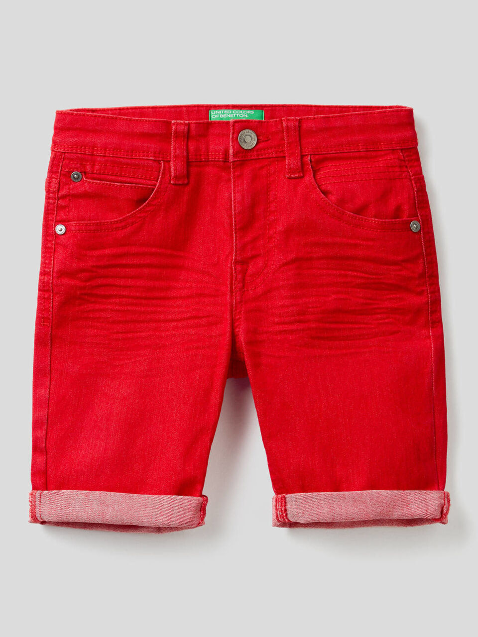 Bermudas slim fit image number null