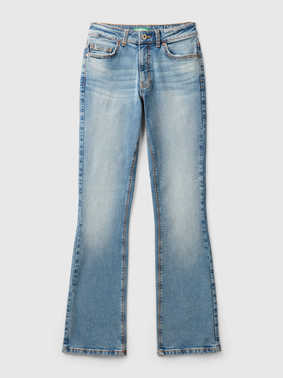 TROUSERS Mulher image number 1