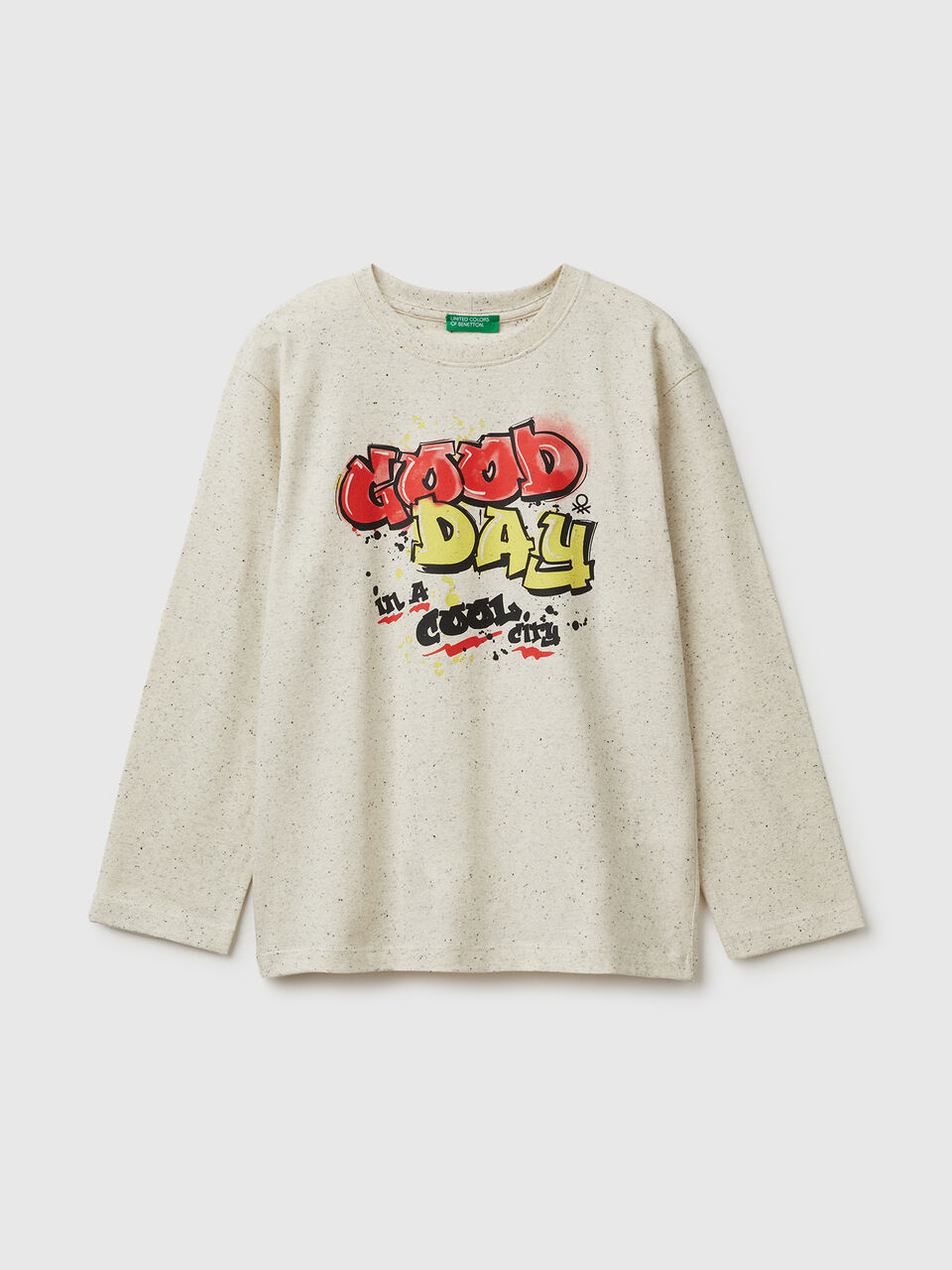 T-SHIRT L/S Menino image number null