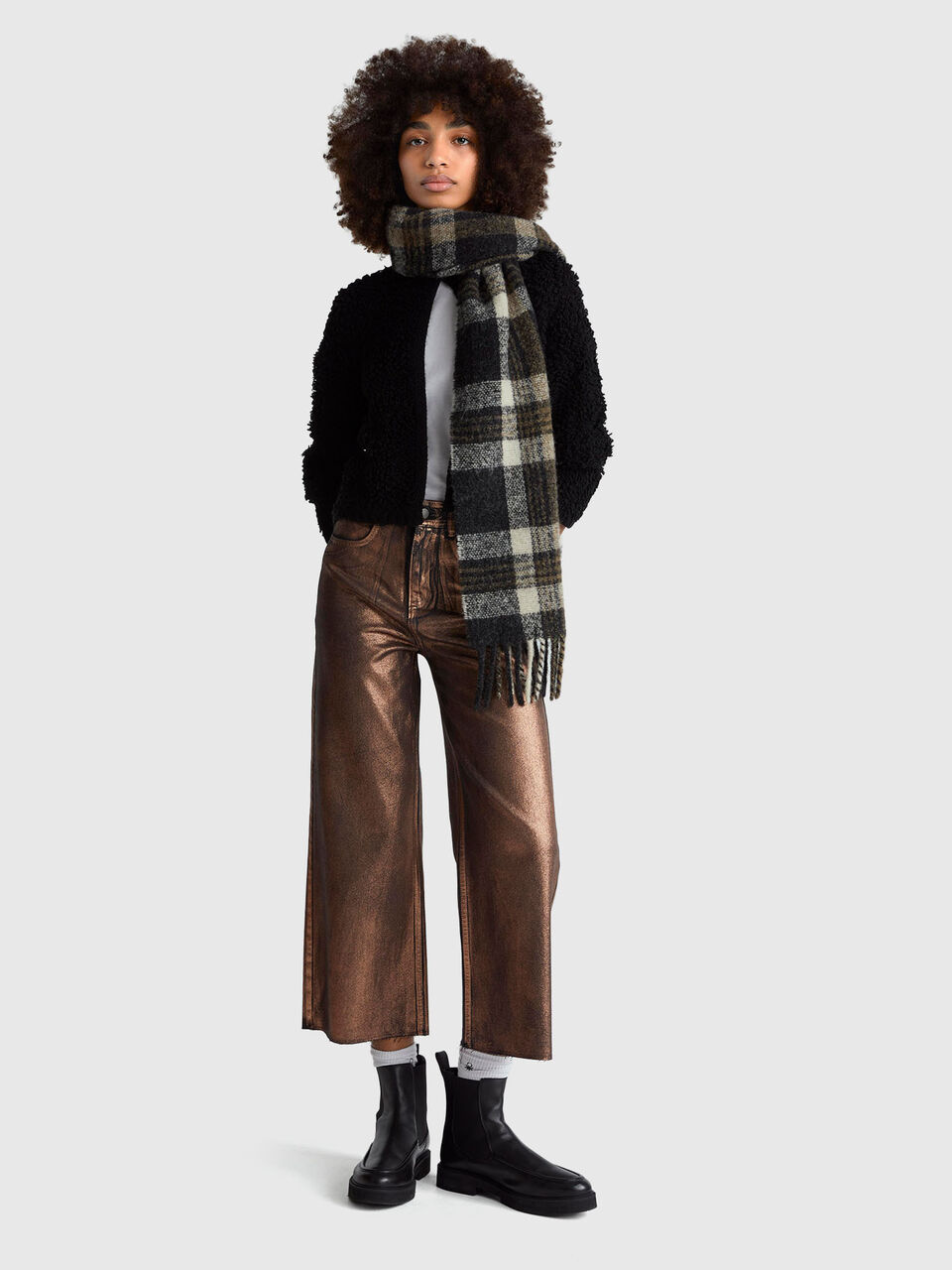 JACKET Mulher image number null