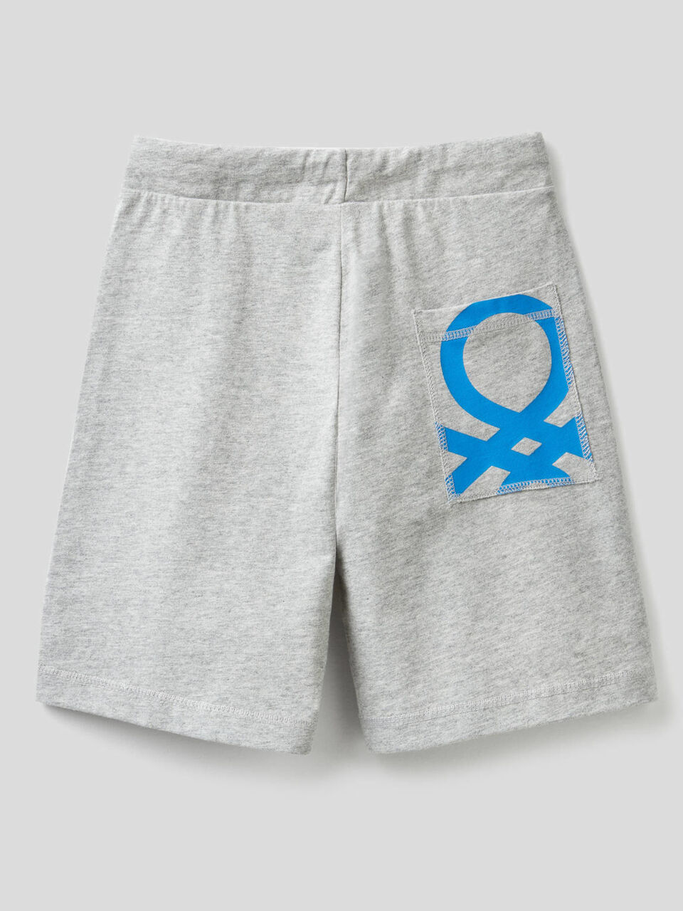 Bermudas em algodão 100% image number 2