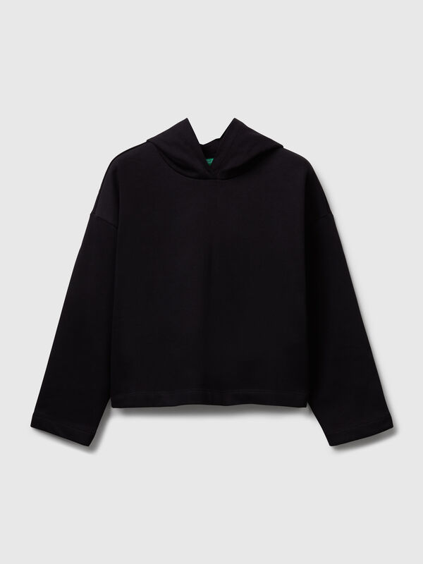 Sweat com estampa slogan Sweat com estampa slogan Menina