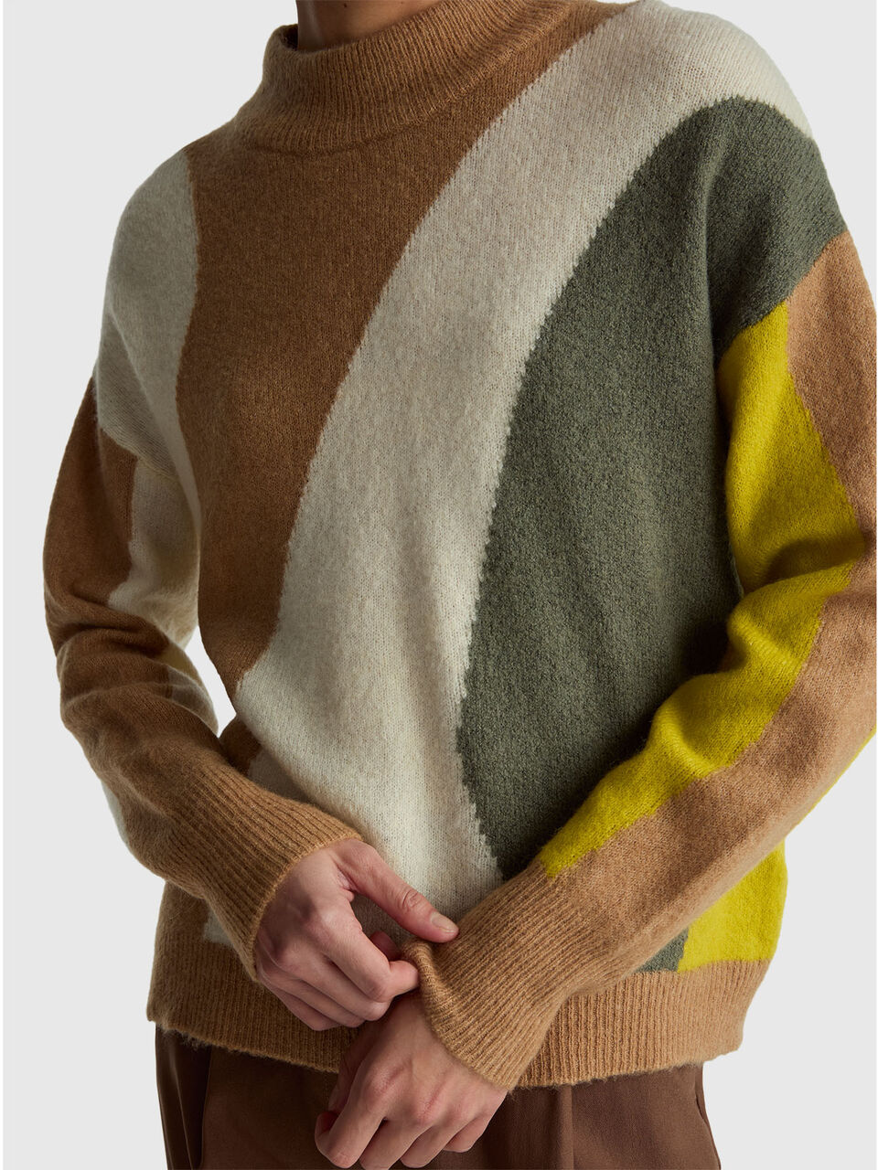 SWEATER L/S Mulher image number null