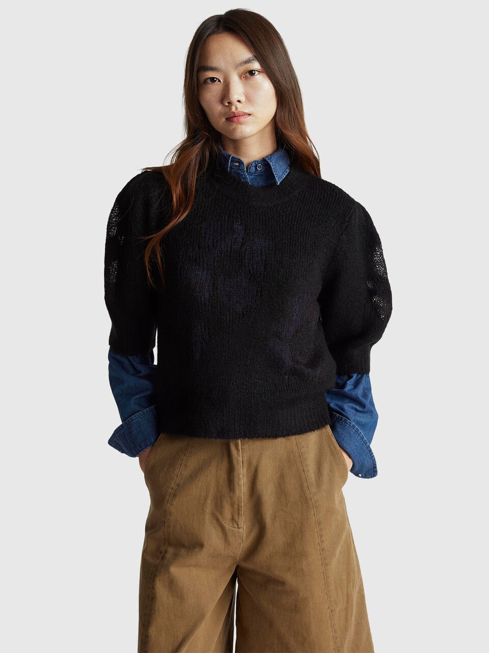 SWEATER Mulher image number null