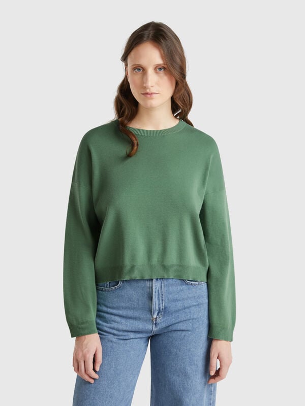 Camisola 100% algodão Mulher