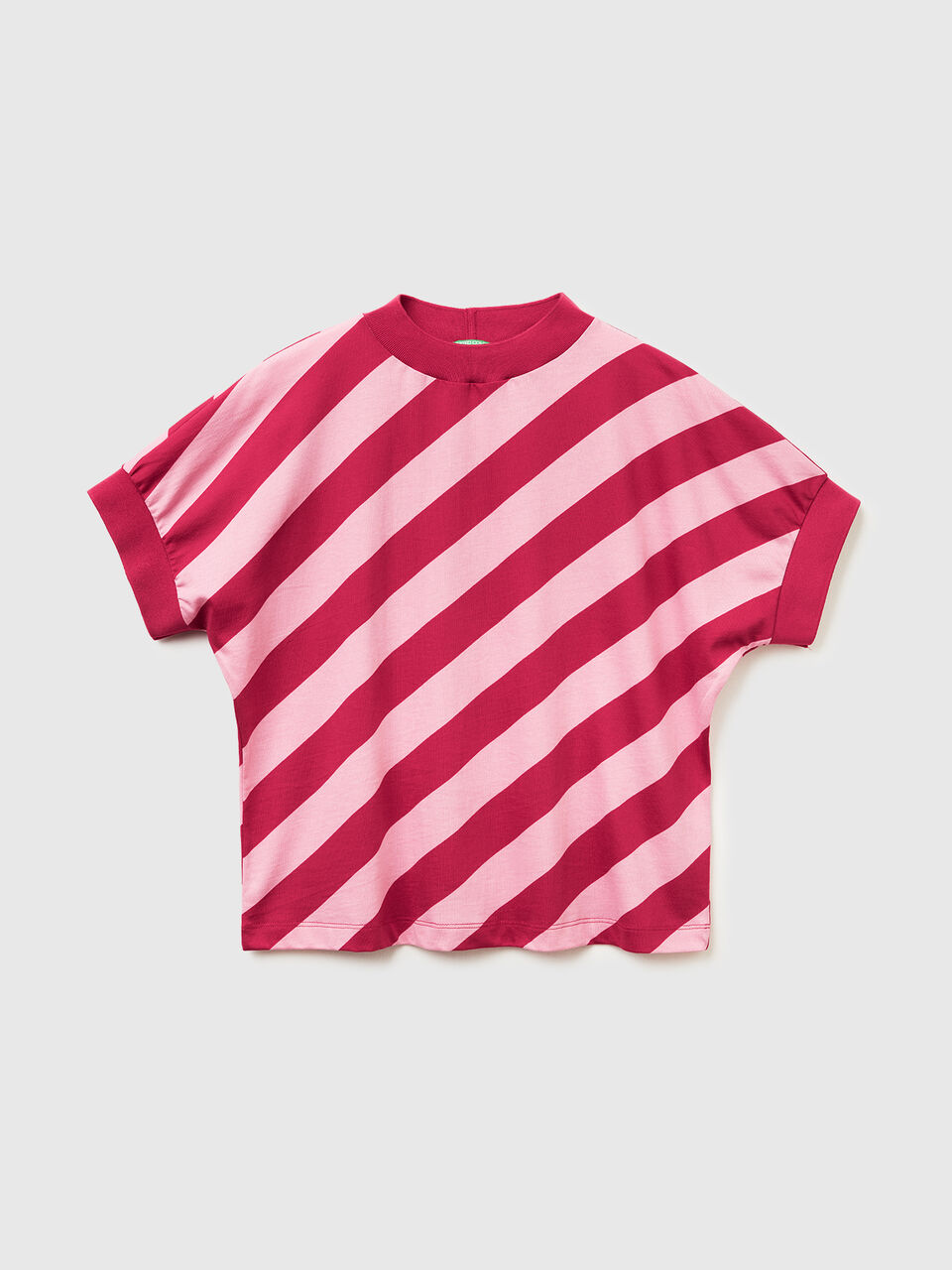 T-SHIRT Mulher image number 1