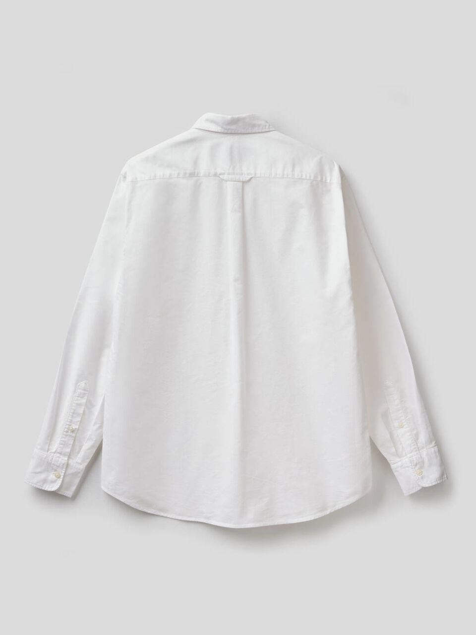 Camisa regular fit 100% algodão image number 2
