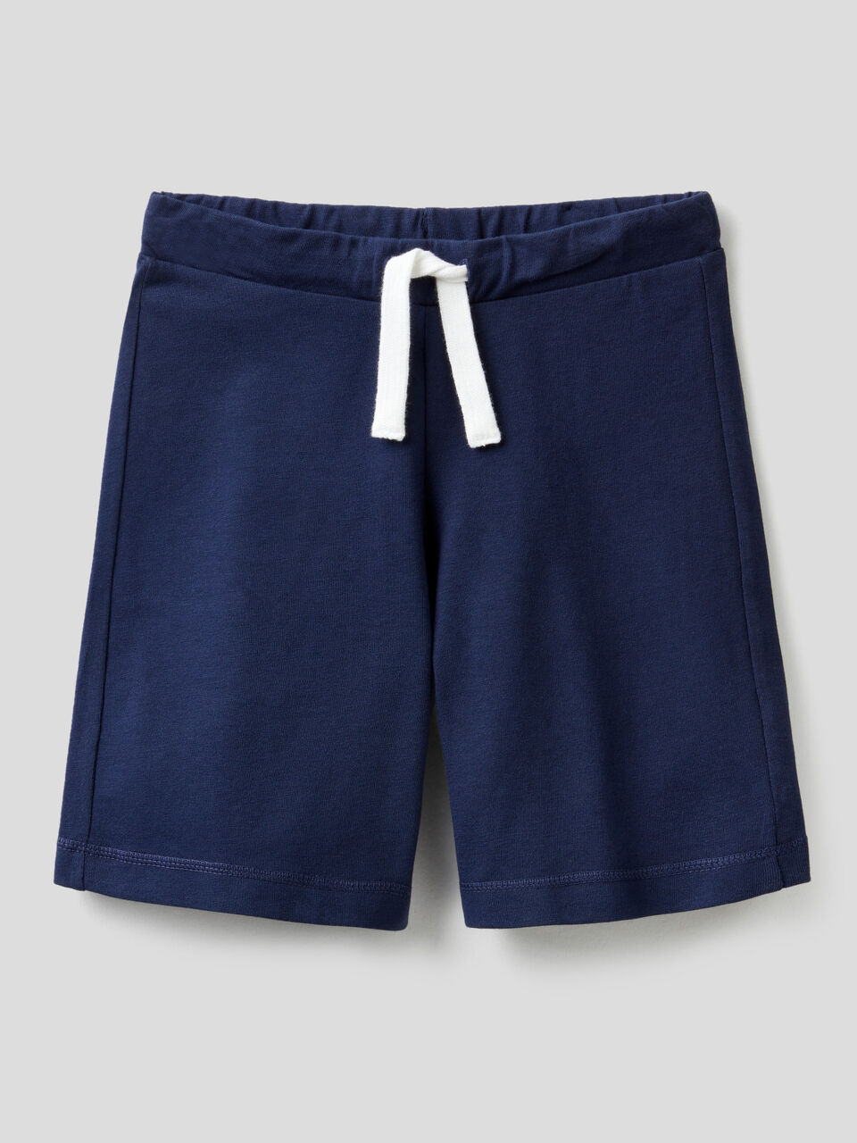 Bermudas em algodão 100% image number 1