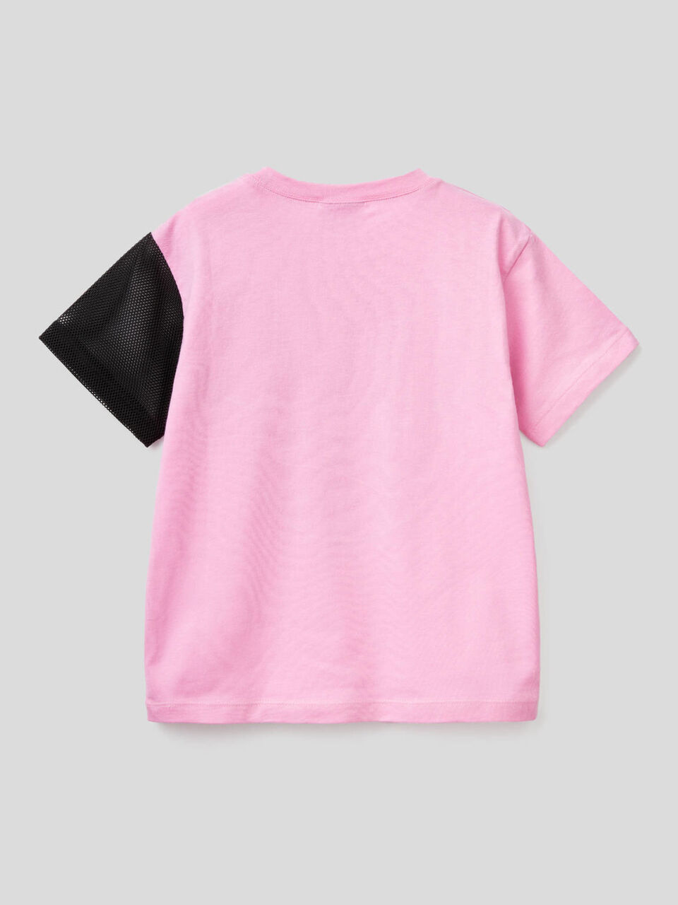 T-shirt Disney com detalhes em rede image number 2