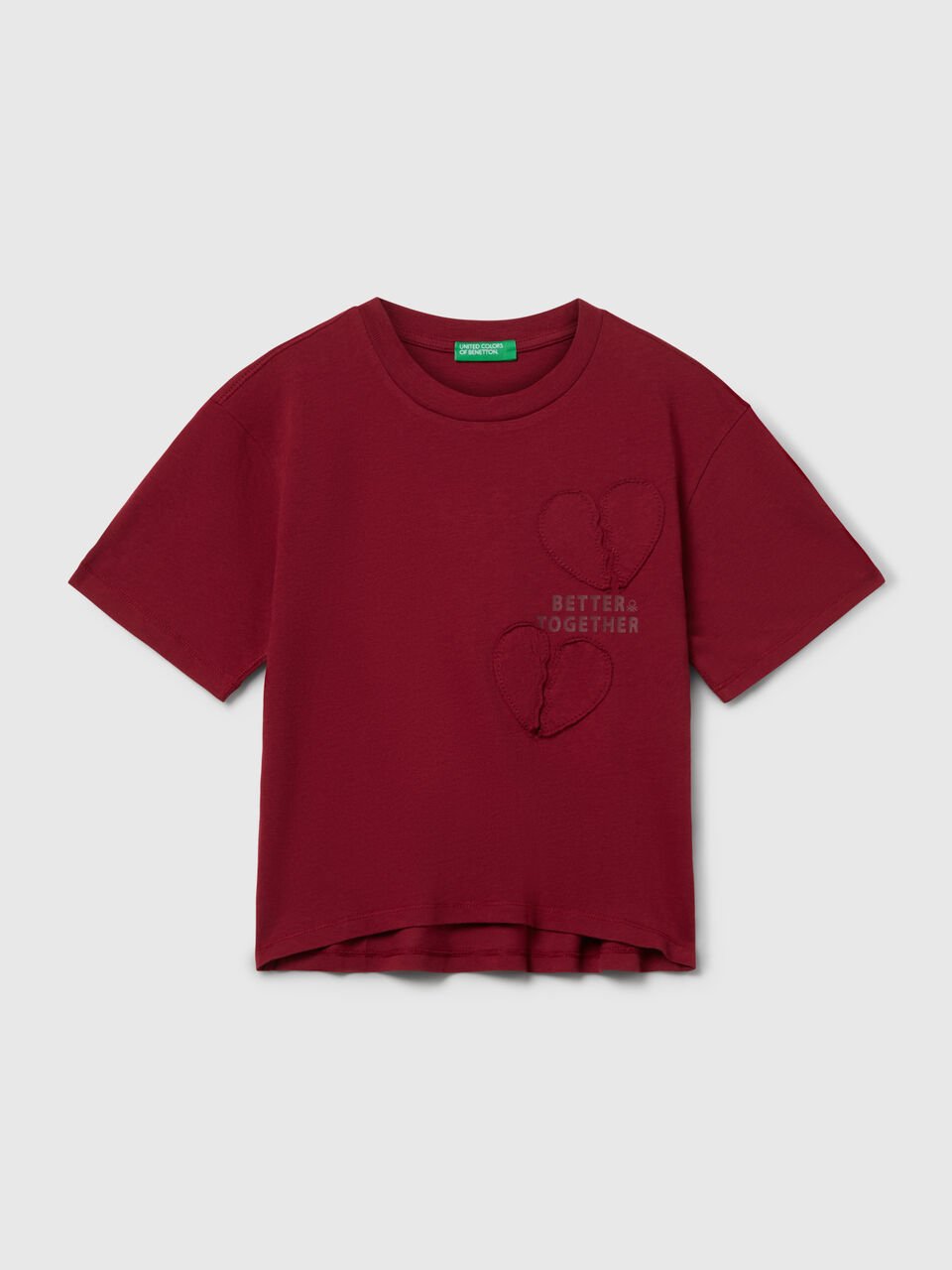 T-SHIRT Menina image number 1
