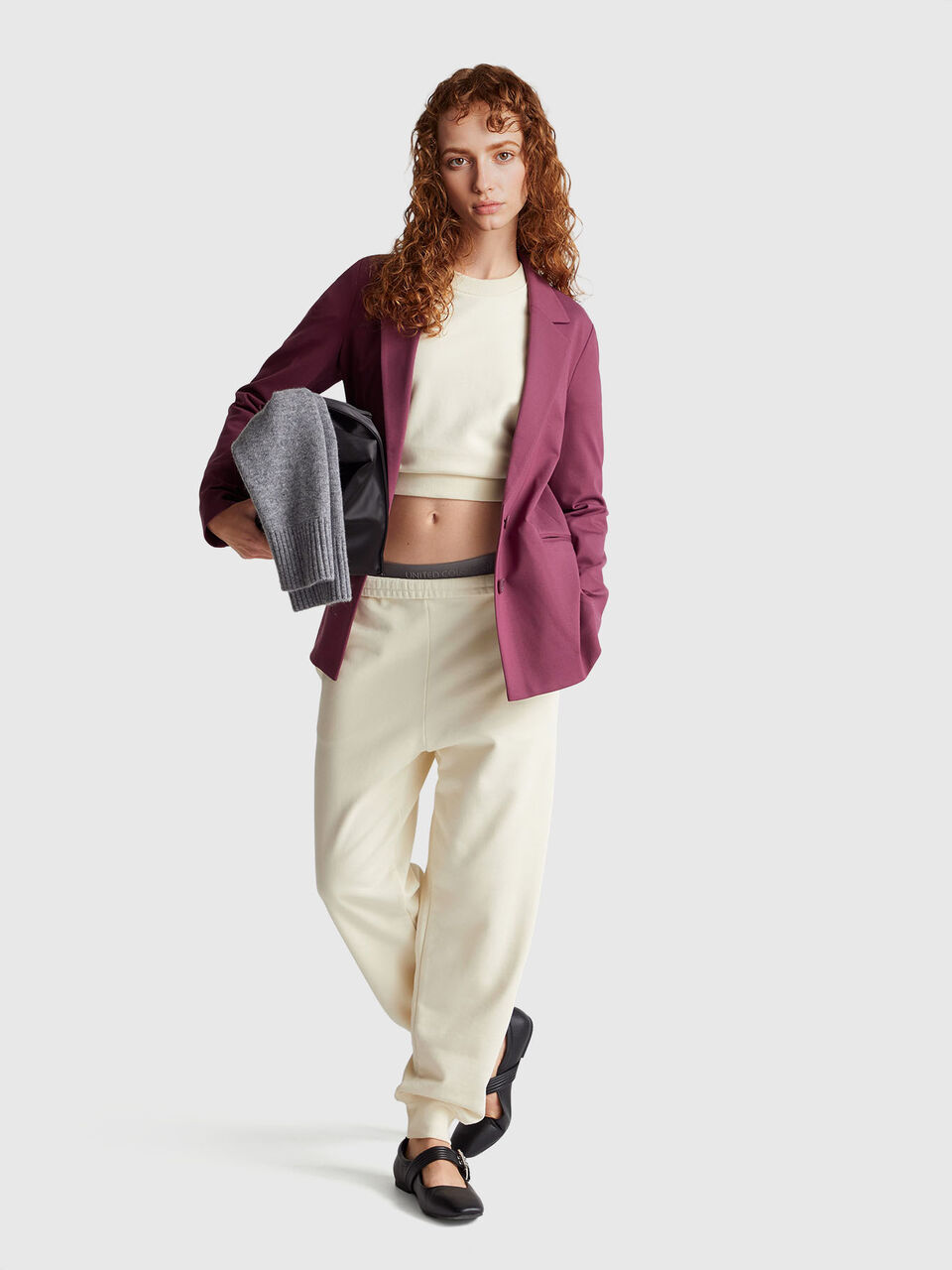 SWEATER L/S Mulher image number null