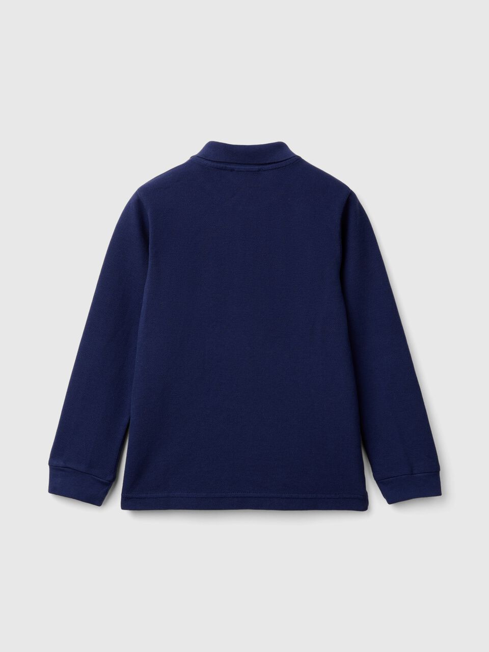 L/S POLO SHIRT Menino image number 2