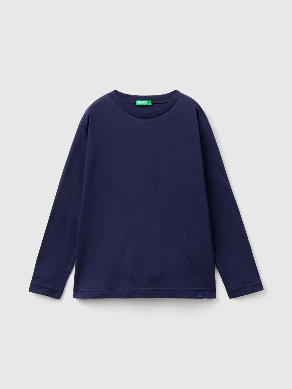 T-SHIRT L/S Menino image number 1