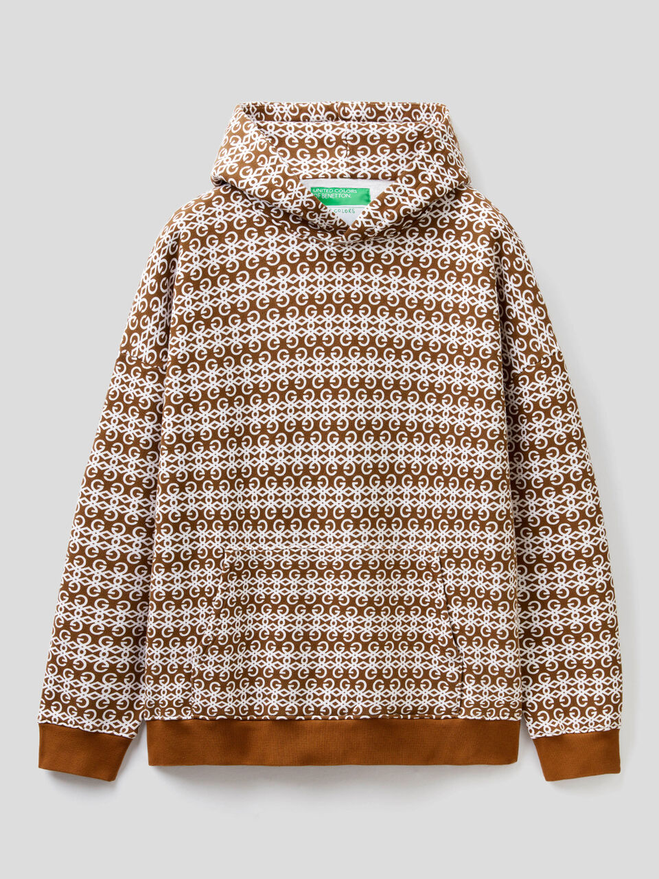 Sweat unissexo estampa monograma by Ghali image number 1