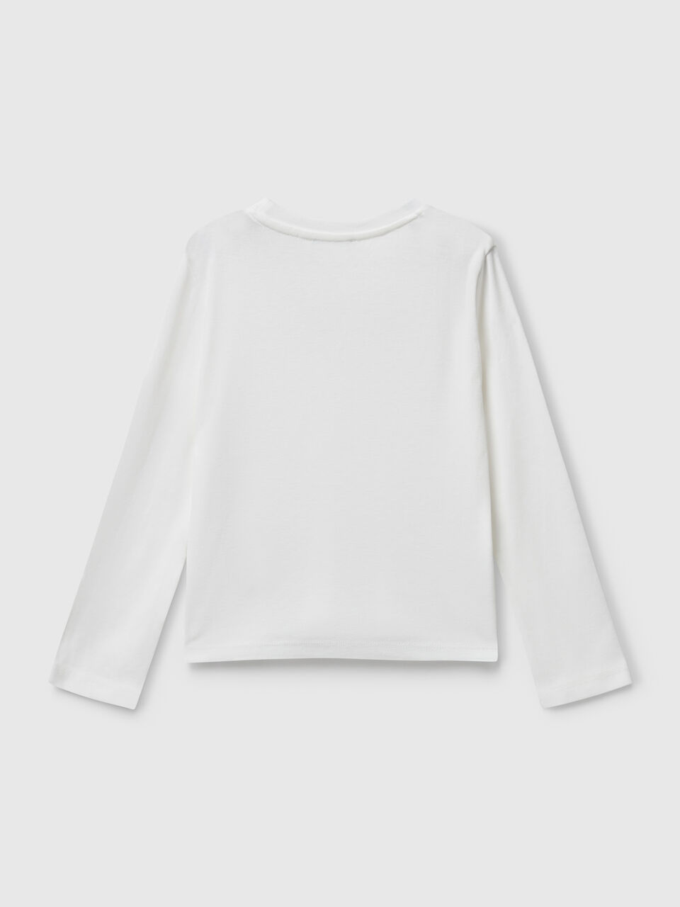 T-SHIRT L/S Menina image number 2