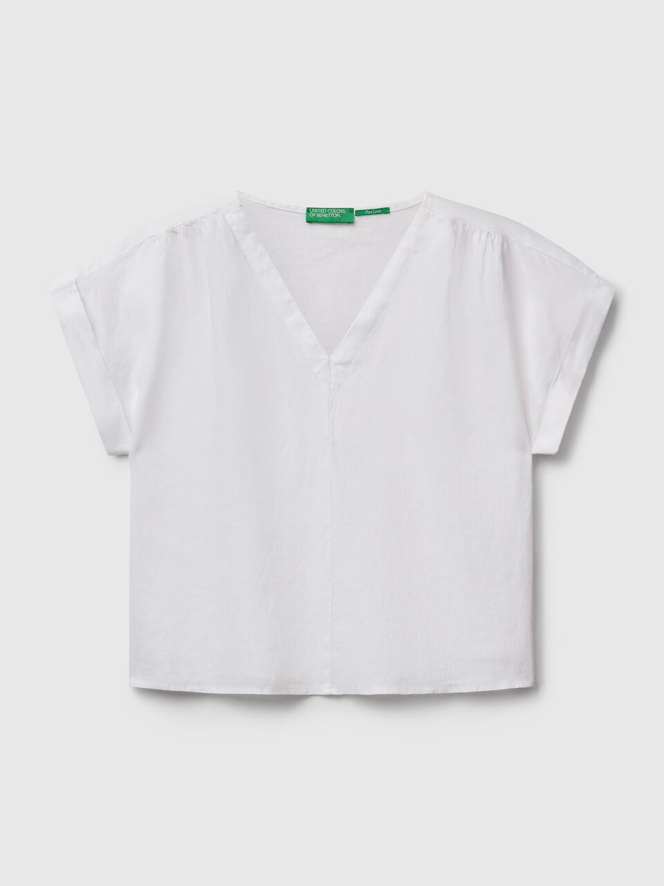 BLOUSE Mulher image number 1