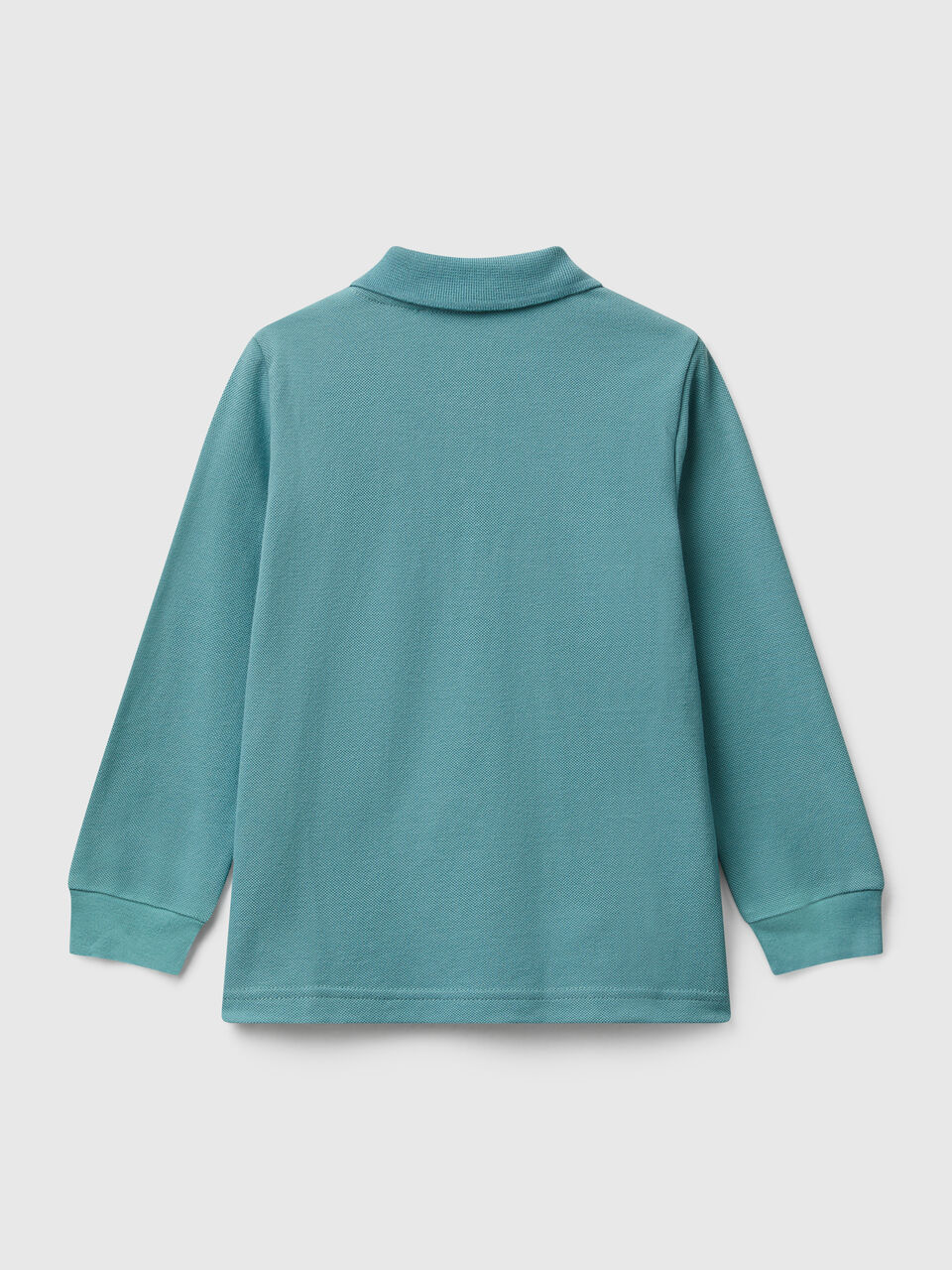 L/S POLO SHIRT Menino image number 2