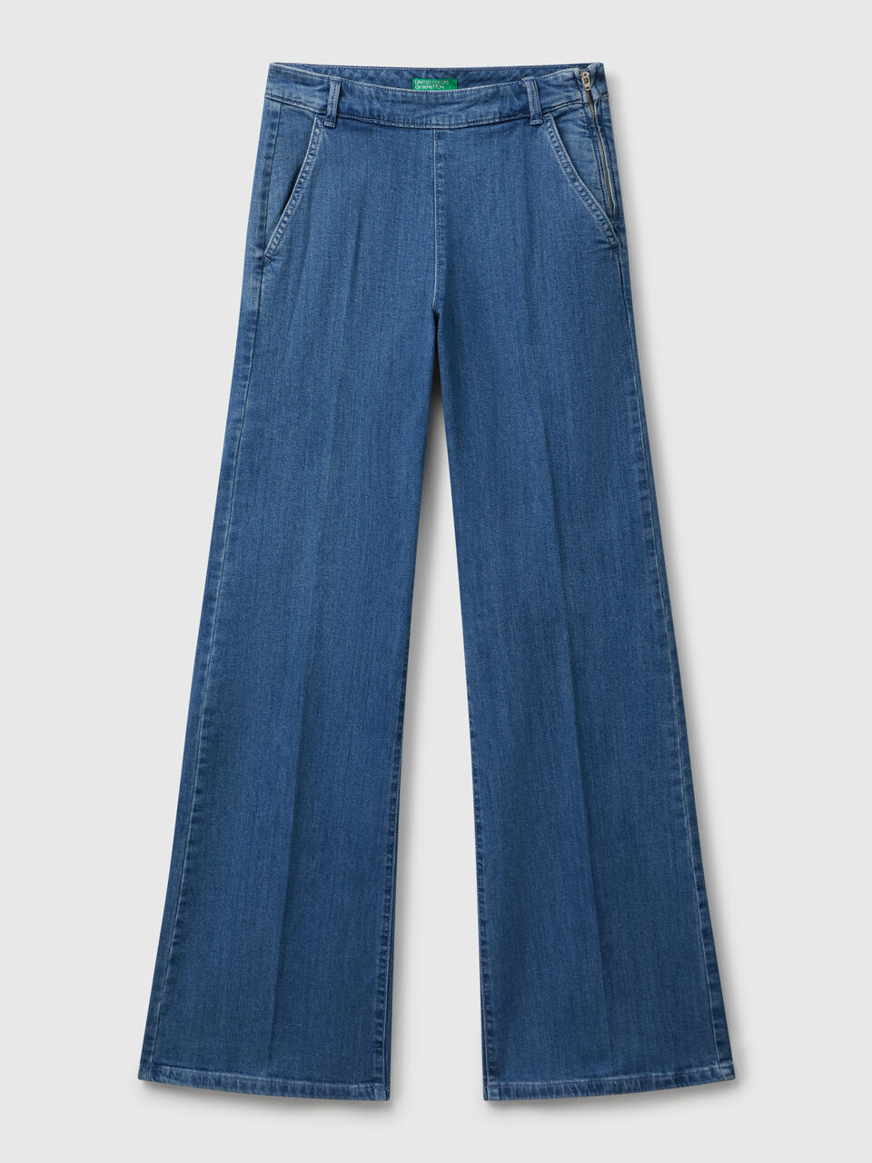 TROUSERS Mulher image number 1