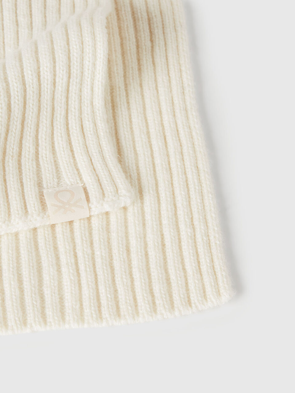 KNITTED SCARF Menino image number null