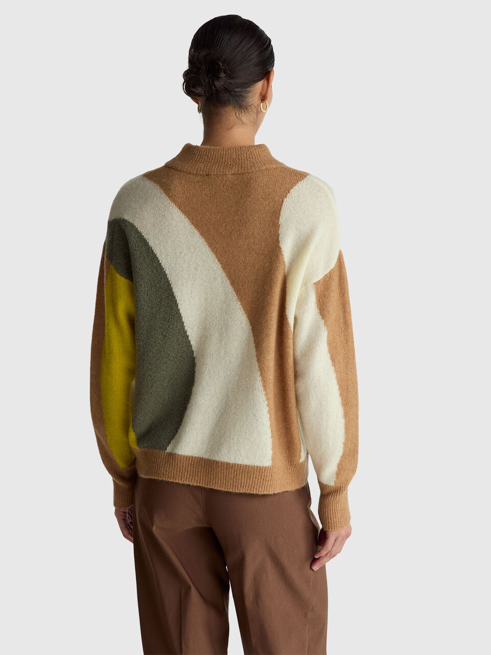 SWEATER L/S Mulher image number null