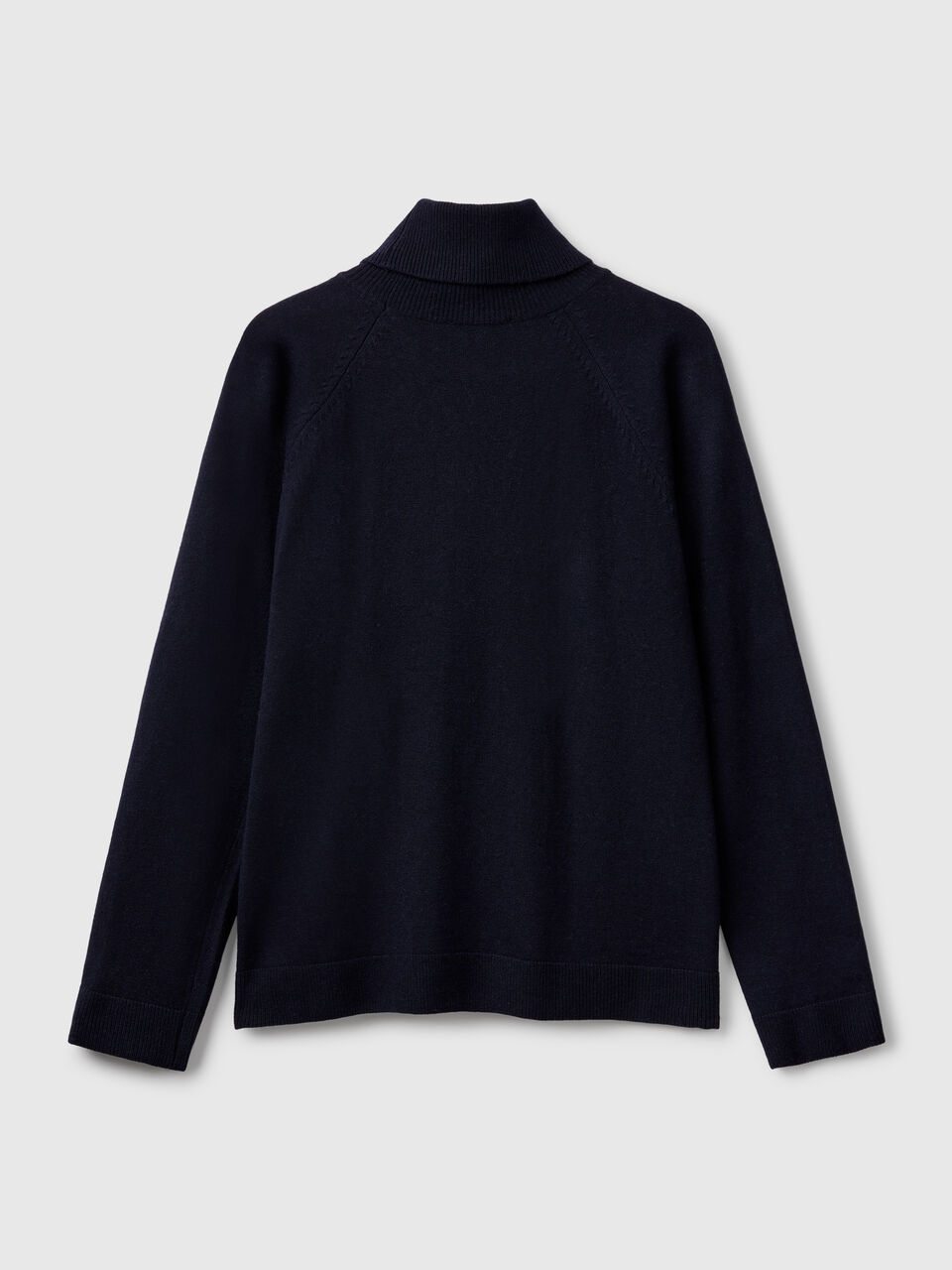 TURTLE NECK SWEATER Mulher image number 2