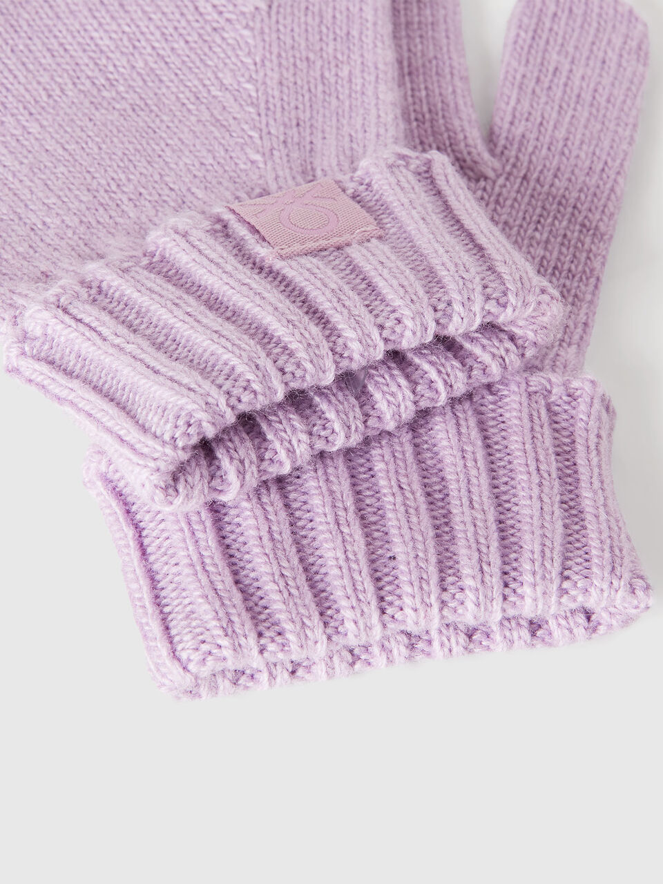 KNITTED GLOVES Menino image number null