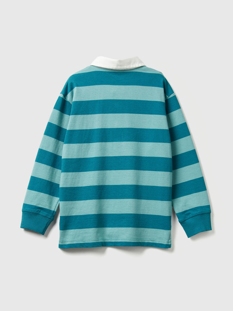 L/S POLO SHIRT Menino image number 2