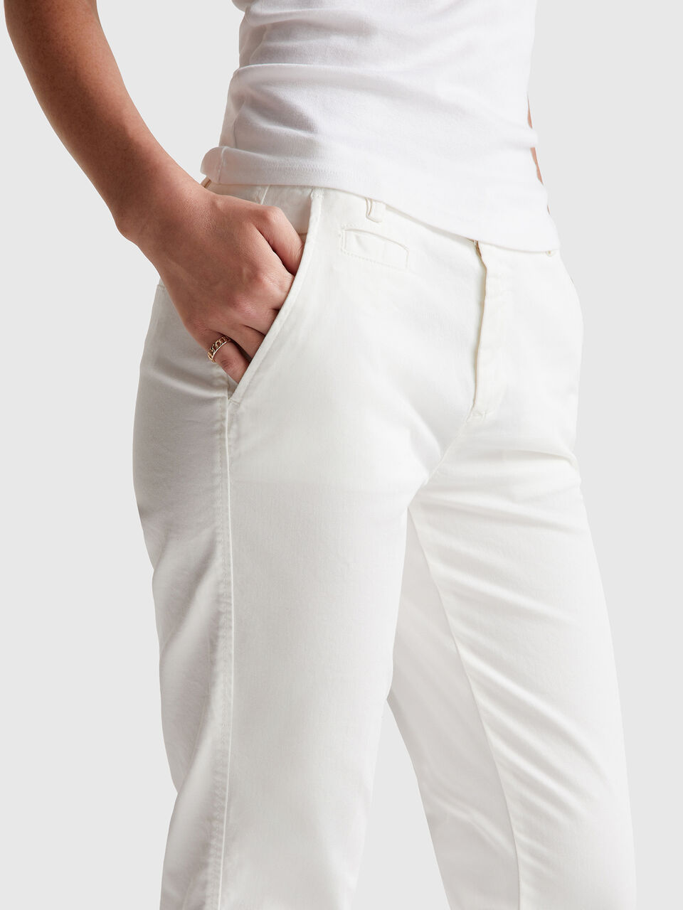 TROUSERS Mulher image number null