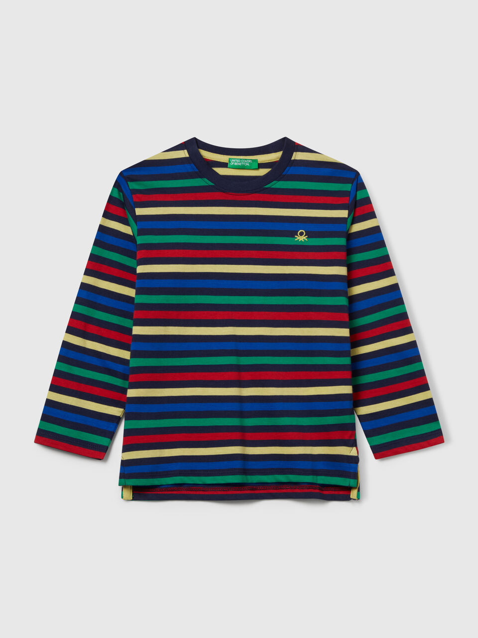 T-SHIRT L/S Menino image number null