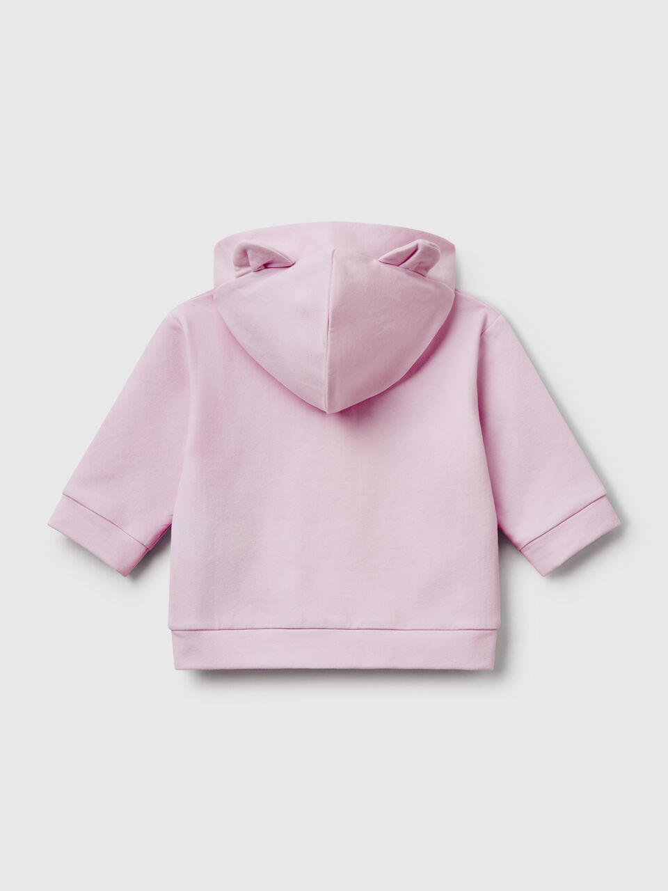 JACKET W/HOOD L/S Recém-nascido image number 2