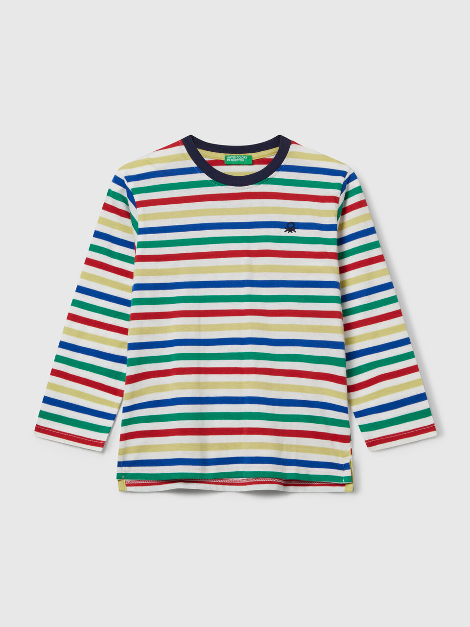 T-SHIRT L/S Menino image number 1