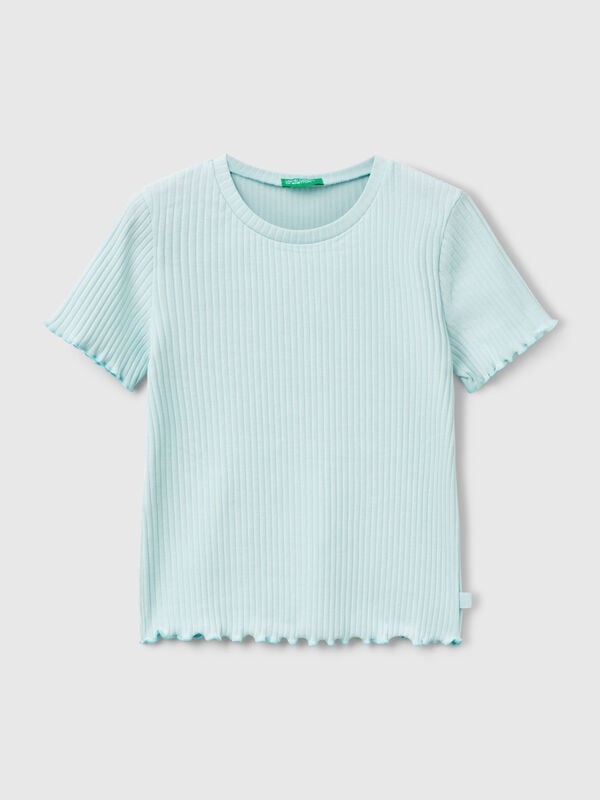 Camiseta manga curta Menina