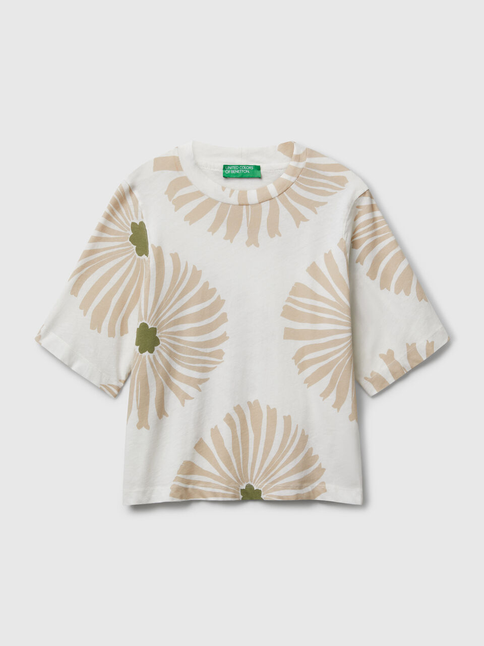 T-SHIRT Mulher image number 1