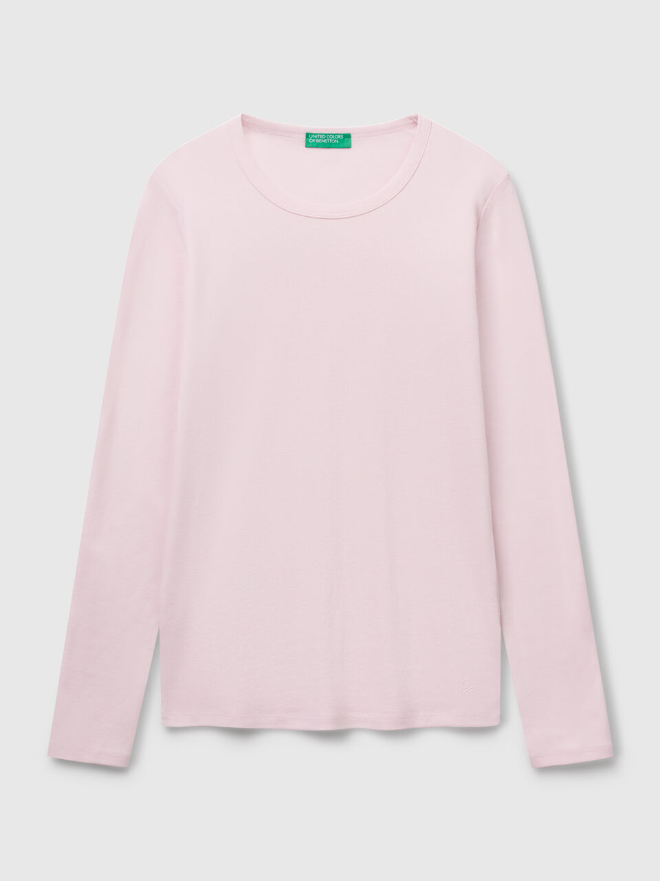 T-SHIRT L/S Mulher image number 1