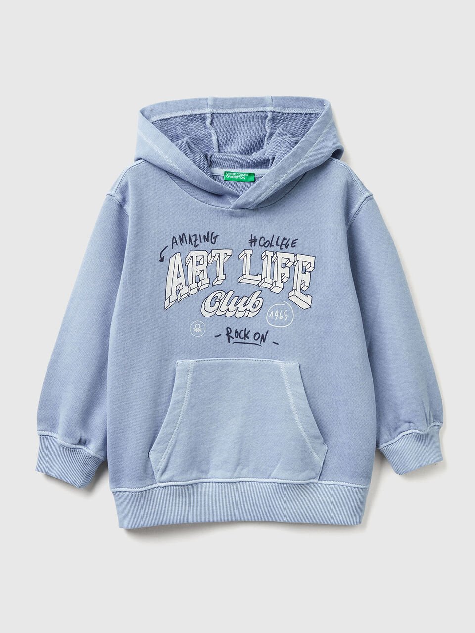 SWEATER W/HOOD Menino image number 1