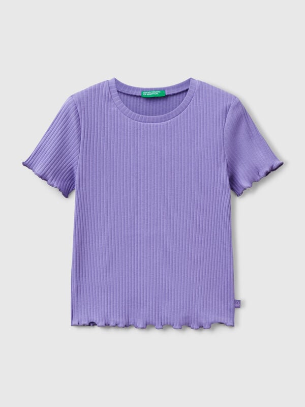 Camiseta manga curta Menina
