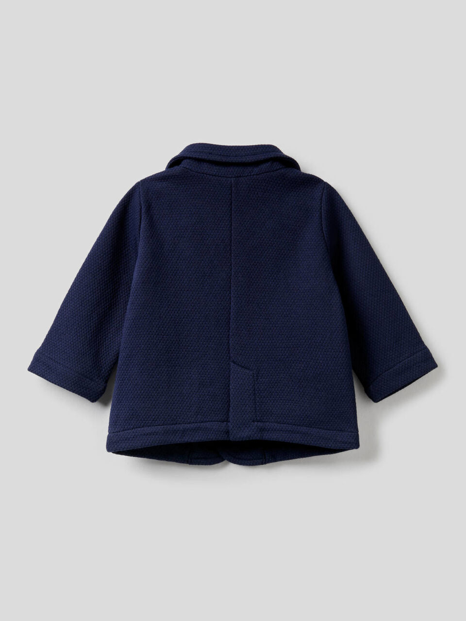 Blazer em felpo image number 2