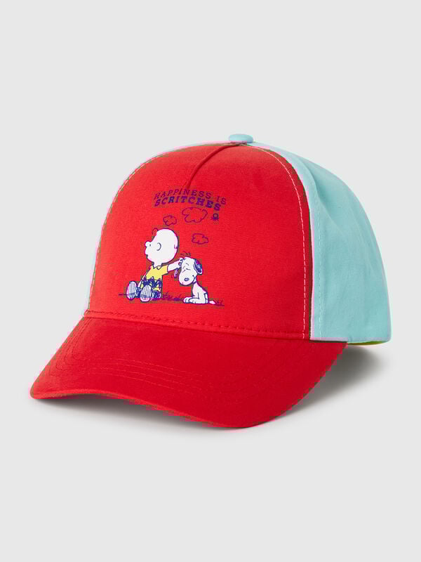 Boné Snoopy ©Peanuts Menino