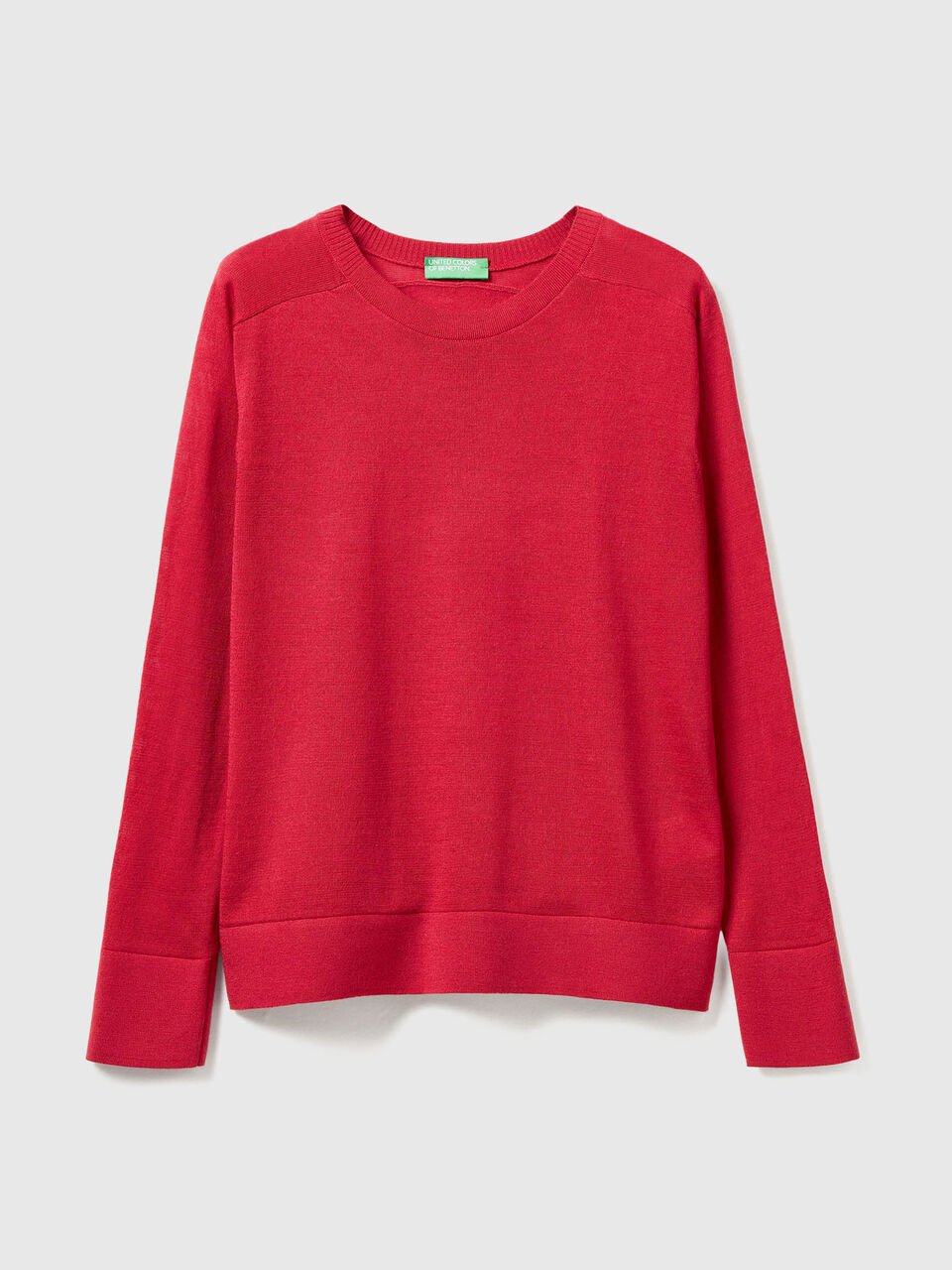 SWEATER L/S Mulher image number 1