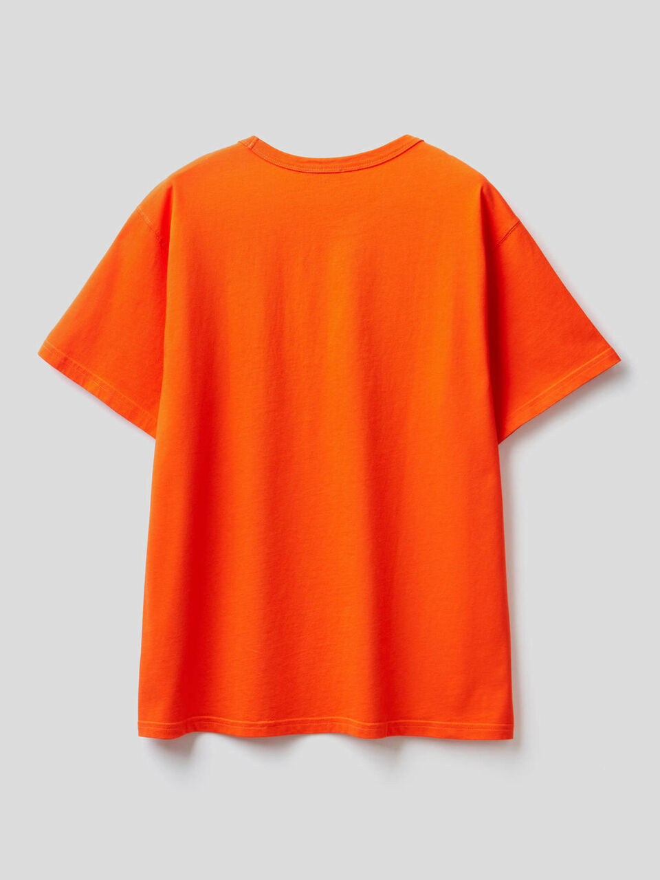 T-shirt 100% algodão orgânico com estampa image number 2