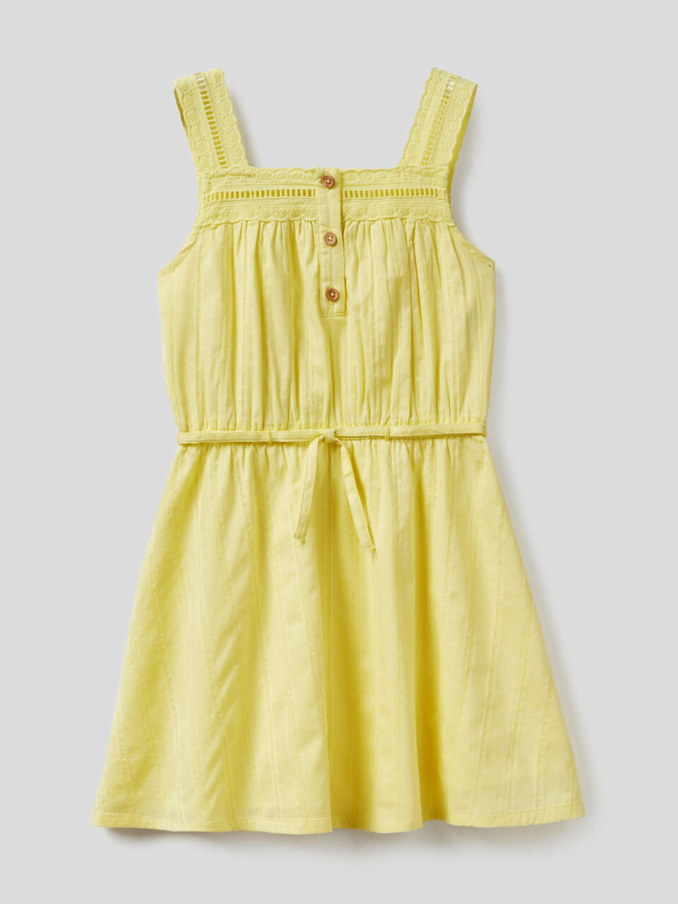Vestido leve em 100% algodão image number 1
