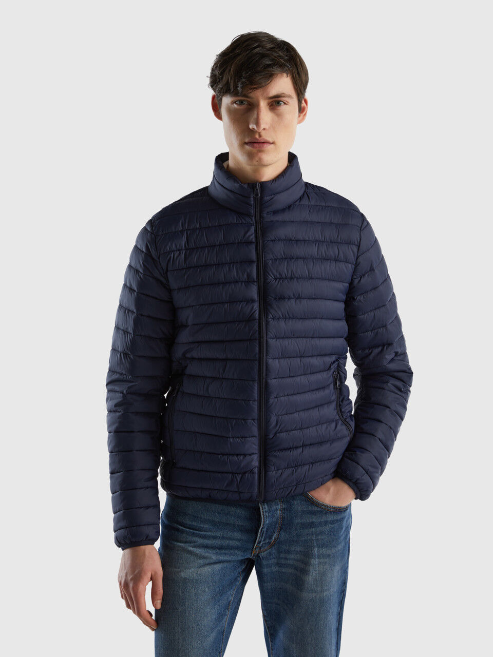 Casacos acolchoados sale masculinos