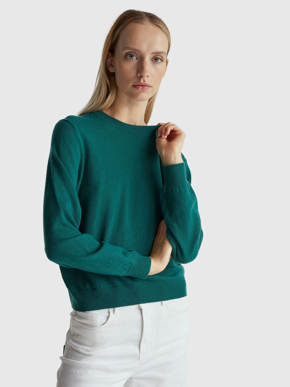 SWEATER L/S Mulher image number null