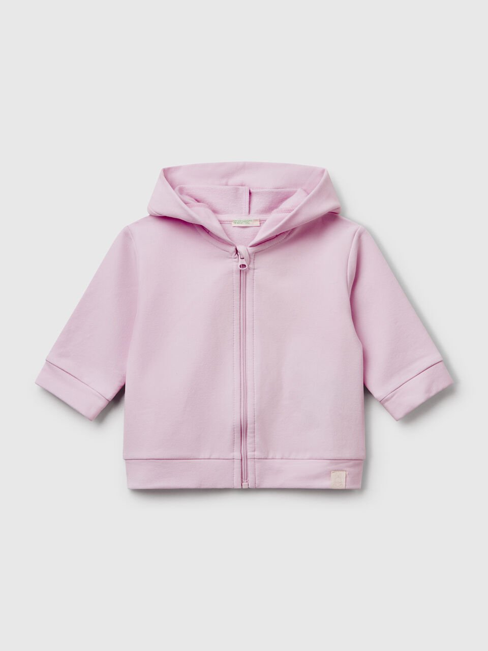 JACKET W/HOOD L/S Recém-nascido image number 1