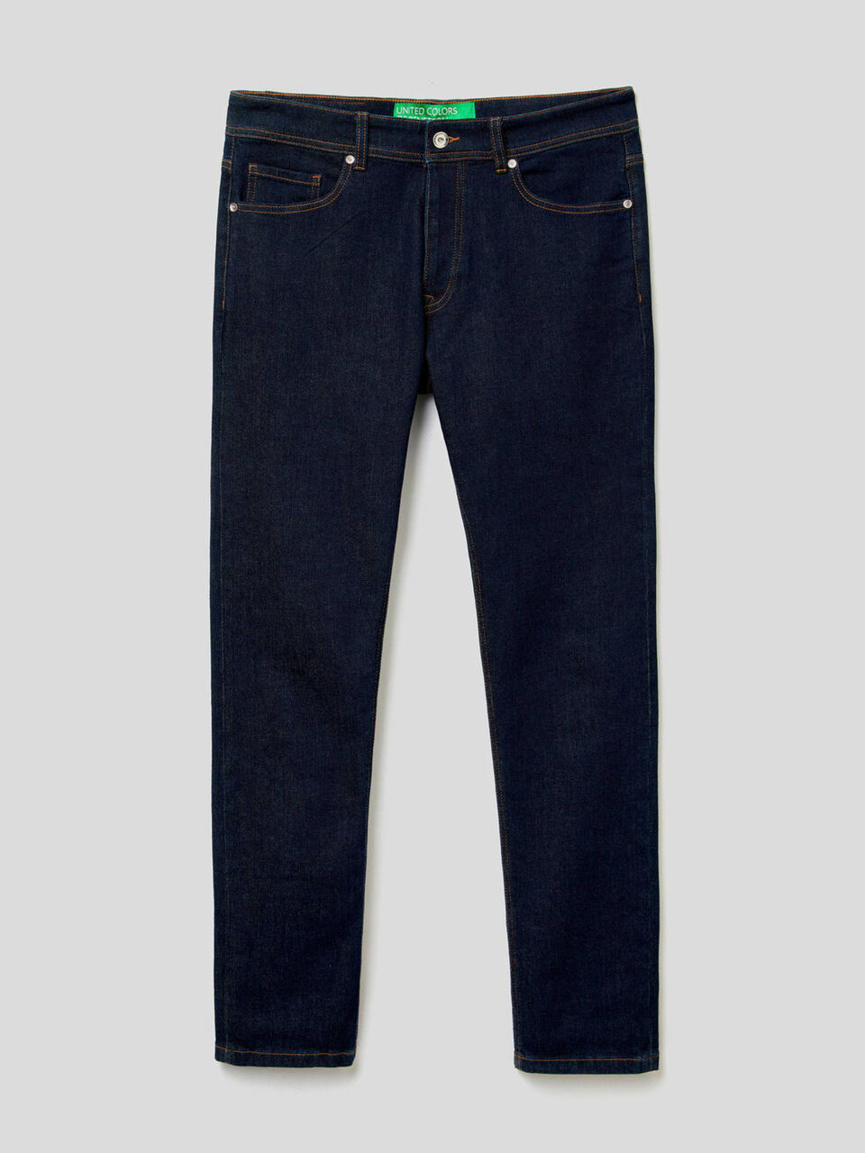 Jeans slim fit cinco bolsos image number 1