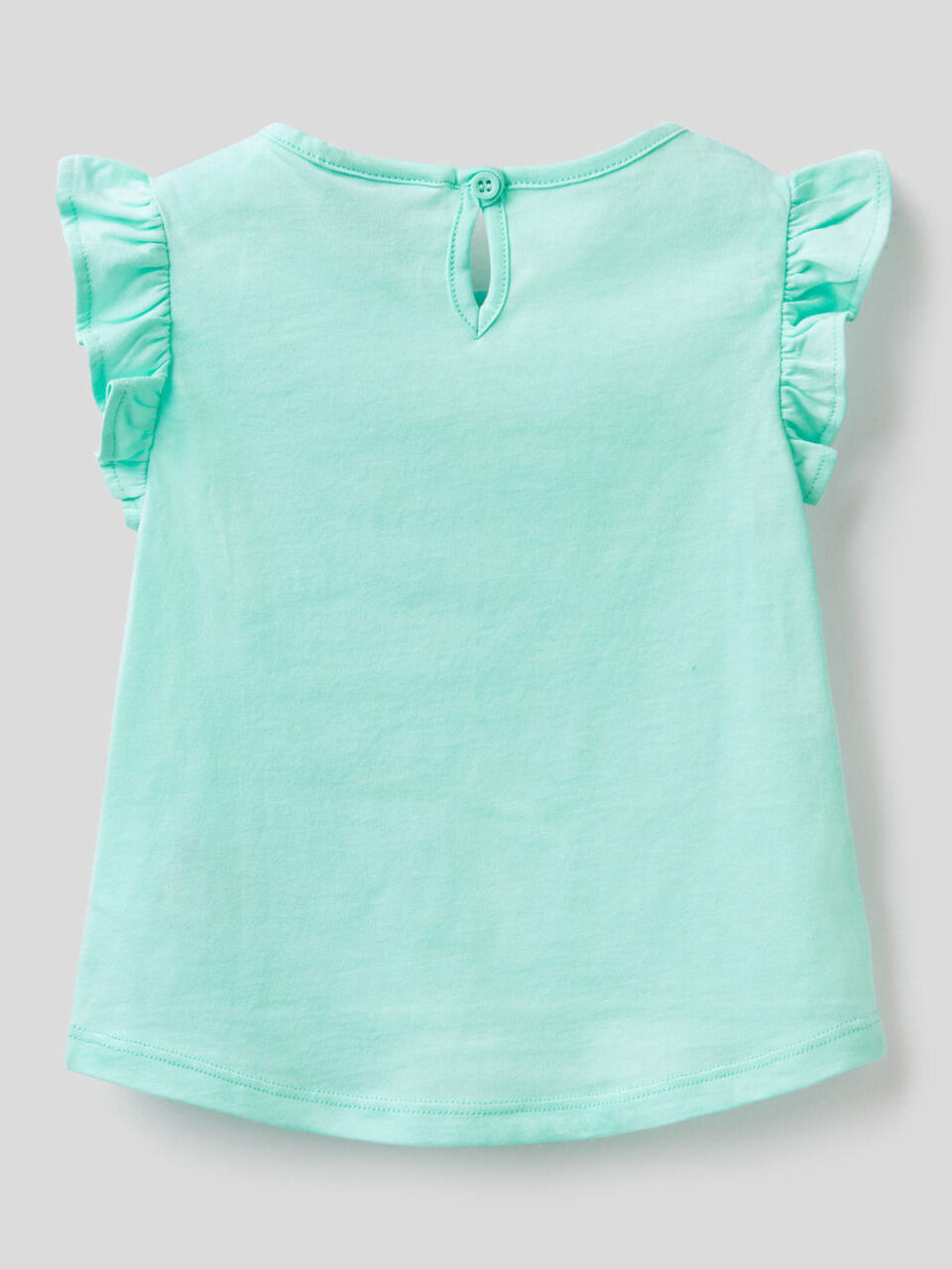 T-shirt com baby Princesa Disney image number 2