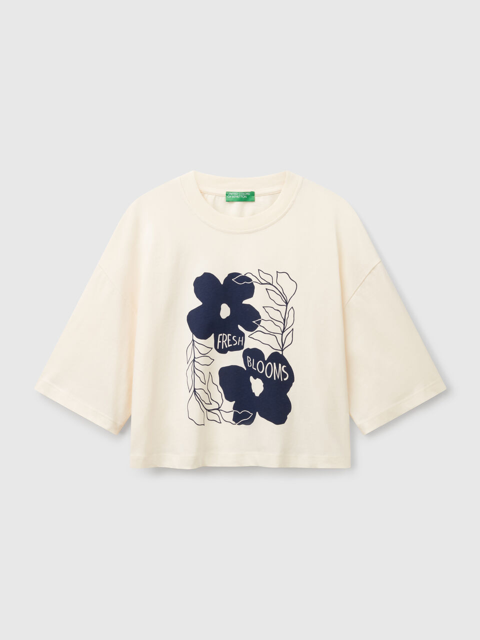 T-SHIRT Mulher image number 1